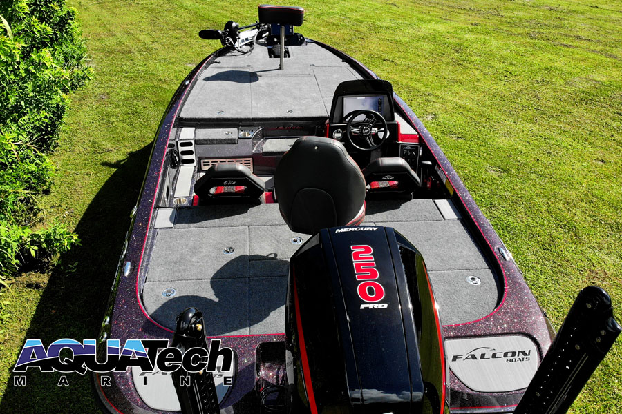 2021 Falcon F20 Predator